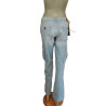 Pantalones retro jeans Indian Rose Art. 4080 0317