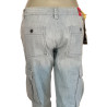 Calças de jeans retrô Indian Rose Art. 4080 0317