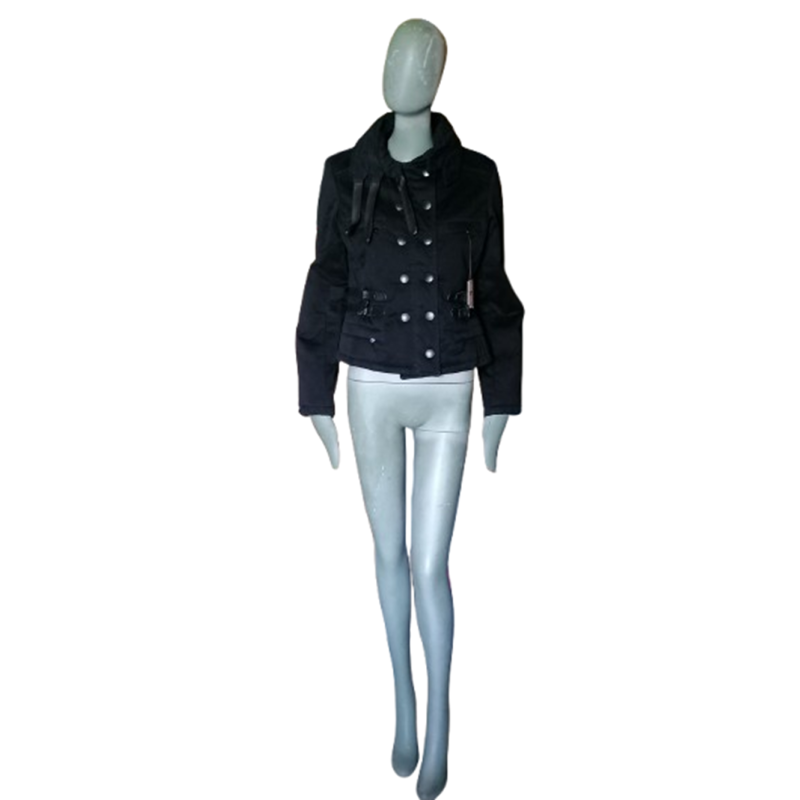 Chaqueta Coast Weber Ahaus Deadstock Cotton & Leather