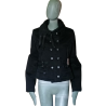 Veste Archive Coast Weber Ahaus Deadstock Coton & Cuir