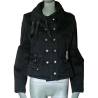 Chaqueta Coast Weber Ahaus Deadstock Cotton & Leather