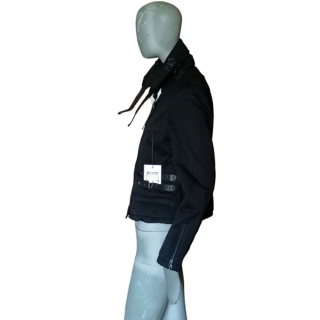 Chaqueta Coast Weber Ahaus Deadstock Cotton & Leather