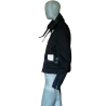 Chaqueta Coast Weber Ahaus Deadstock Cotton & Leather