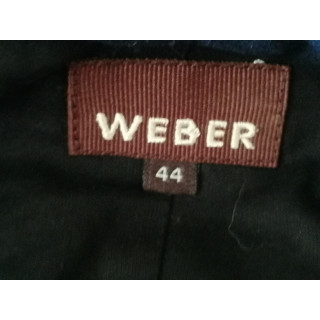Giacca di archivio Coast Weber Ahaus Stacktock Cotton & Pelle