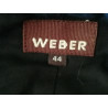 Giacca di archivio Coast Weber Ahaus Stacktock Cotton & Pelle