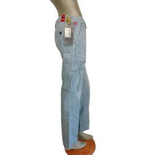Retro-Jeans-Hosen Indian Rose Art. 4080 0317