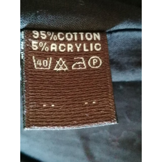 Chaqueta Coast Weber Ahaus Deadstock Cotton & Leather