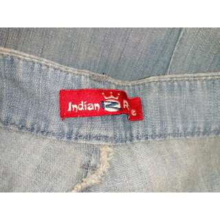 Calças de jeans retrô Indian Rose Art. 4080 0317