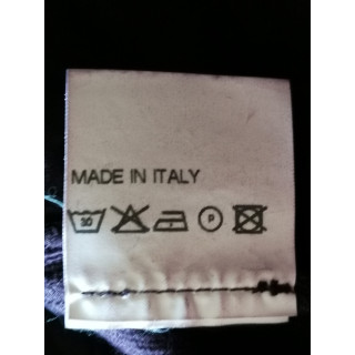 Hh di Hache Archive Deadstock - Aubergine Belgine Gonna Made in Italy