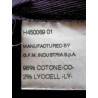 Hh di Hache Archive Deadstock - Aubergine Belgine Gonna Made in Italy