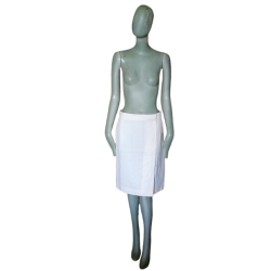 Lawrence Steele 100% virgin wool archive skirt Made in Italy Deadstock Y2K