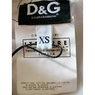 & Miljard Dolce & Gabbana Y2K - Deadstock Made in Italy Zip Sweatshirt