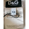 De y mil millones Dolce & Gabbana Y2K - MUERTE HECHO EN ITALIA Sudadera con cremallera