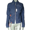 Gaetano Navarra Archive-Multi-Pocket Italian Showroom Jacket