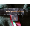 Ellus Jeans Deluxe - Top Lace & Mesh Deadstock Y2K Made in Brasile