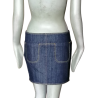 Armani Jeans AJ Archive PE 2004 CAPO Campione Saia Denim