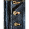 Armani Jeans AJ Archive PE 2004 CAPO Campione Saia Denim
