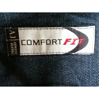 Armani Jeans AJ Archive PE 2004 Capo Campione Denim Falda