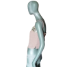 Malìparmi-Archiv - Top Deadstock Pere Pink Pulver
