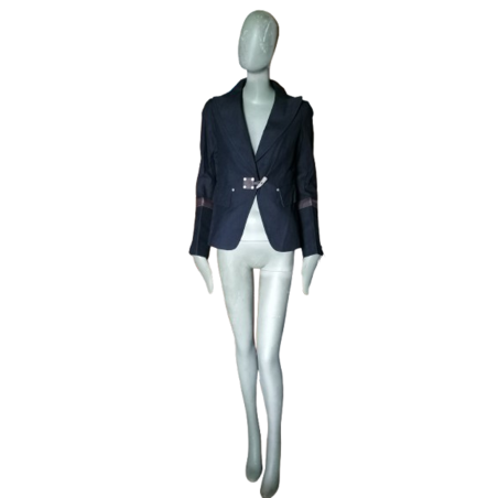 Coast Weber Ahaus Archive - Morthstock Wool & Cotton Chaqueta