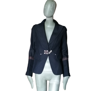 Coast Weber Ahaus Archive - Morthstock Wool & Cotton Chaqueta