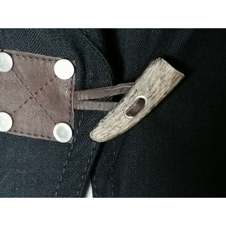 Coast Weber Ahaus Archive - Deadstock Wool & Algodão Jacket