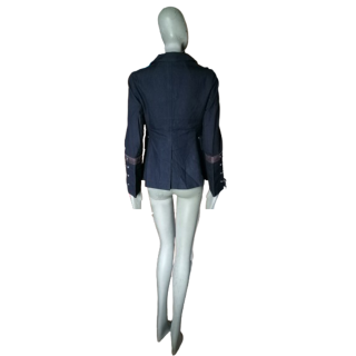 Coast Weber Ahaus Archive - Deadstock Wool & Cotton Jacket