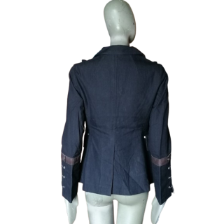 Coast Weber Ahaus Archive - Deadstock Wool & Cotton Jacket