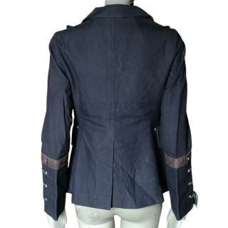 Coast Weber Ahaus Archive - Morthstock Wool & Cotton Chaqueta