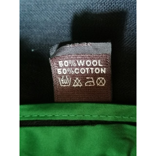 Coast Weber Ahaus Archive - Deadstock Wool & Algodão Jacket