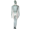 Trussardi Jeans - Showroom Archive Metallic Mesh Backless Back
