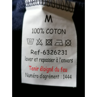 T-shirt das mulheres da marinha da marinha bonita da marinha vintage Y2K