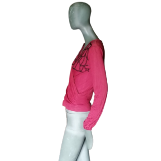 Amber Babzoe Ray 906 Ruby - High Heart Care Deadstock Circa 2007/08