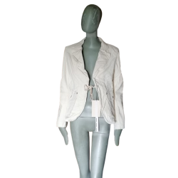 Coast Weber AHAUS ARCHIVE - Cotton sculptural jacket, early 2000s