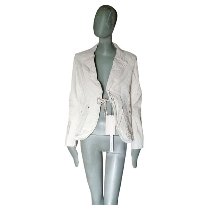 Coast Weber Ahaus Archief - Cotton Sculptural Jacket, Begin 2000s