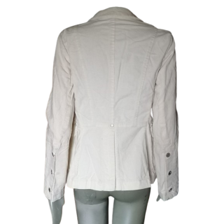 Coast Weber AHAUS ARCHIVE - Cotton sculptural jacket, early 2000s