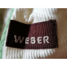 Coast Weber Ahaus Archive - Chaqueta escultural de algodón, principios de la década de 2000