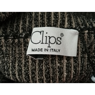 Italiaanse geribbelde mesh trui clips - Viscose & PBT elite