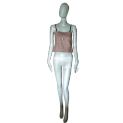 Top Bustier Zoi FIVIA 5151 Made in Italy Deadstock