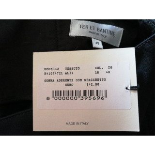 Ter et Bantine Deadstock-Archiv - Bleistiftrock in Italien