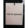 Ter et Bantine Deadstock Archive - Pencil Skirt Made in Italy