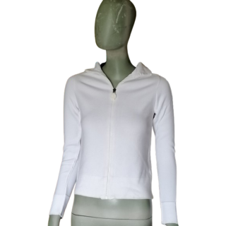 Bikkembergs Sport Couture A06-DeadStock Polypropylene Jacket