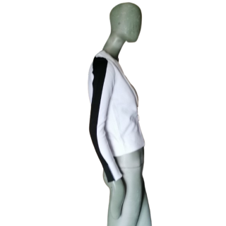 Bikkembergs Sport Couture A06-DeadStock Polypropylene Jacket