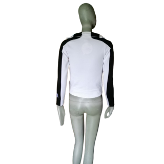 Bikkembergs Sport Couture A06-DeadStock Polypropylene Jacket