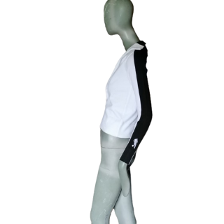 Bikkembergs Sport Couture A06-DeadStock Polypropylene Jacket