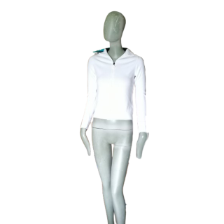 Bikkembergs Sport Couture A06-DeadStock Polypropylene Jacket