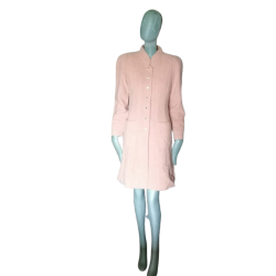 Mantel Delba Milano Deadstock Angora & Cashgora - Made in Italy