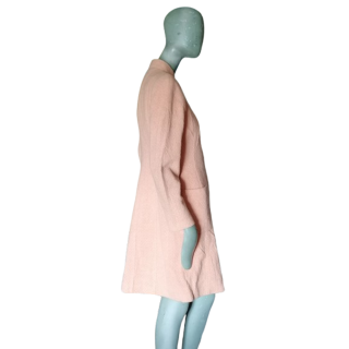 Mantel Delba Milano Deadstock Angora & Cashgora - Made in Italy