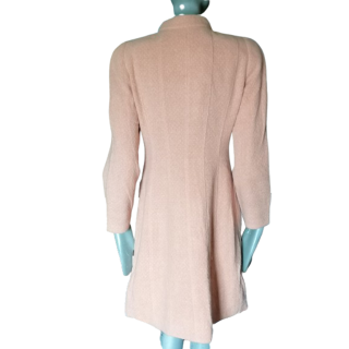 La capa Delba Milano Deadstock Angora & Cashgora - Hecho en Italia