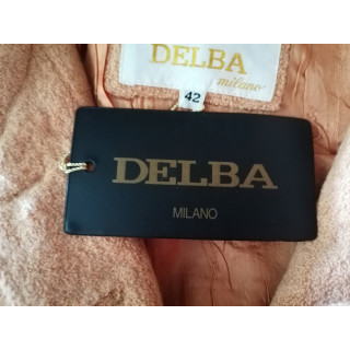 Mantel Delba Milano Deadstock Angora & Cashgora - Made in Italy